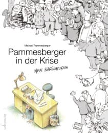 Cover von Pammesberger in der Krise