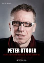 Cover von Peter Stöger