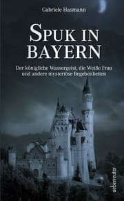 Cover von Spuk in Bayern
