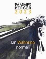 Cover von Pammesberger 2023