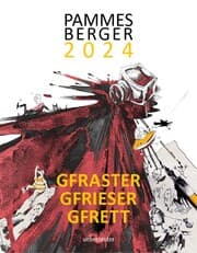 Cover von Pammesberger 2024