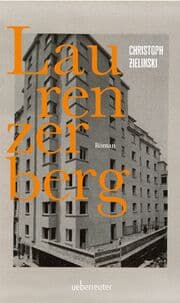Cover von Laurenzerberg.