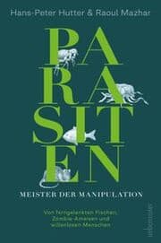 Cover von Parasiten - Meister der Manipulation