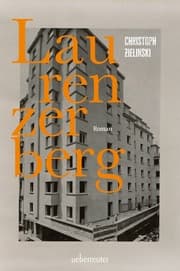 Cover von Laurenzerberg , Roman