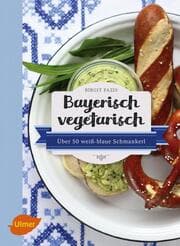Cover von Bayerisch vegetarisch