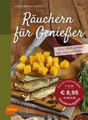Cover von Räuchern für Genießer