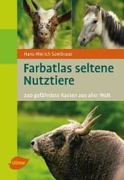 Cover von Seltene Nutztiere
