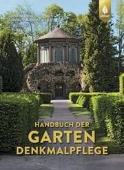 Cover von Handbuch der Gartendenkmalpflege