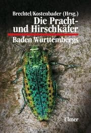 Cover von Die Pracht- und Hirschkäfer Baden-Württembergs
