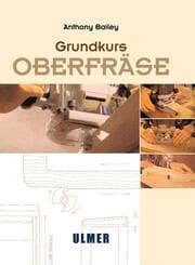 Cover von Grundkurs Oberfräse