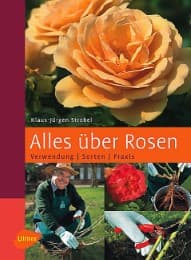 Cover von Alles über Rosen