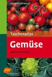 Cover von Taschenatlas Gemüse