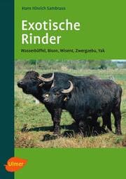 Cover von Exotische Rinder