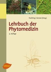 Cover von Lehrbuch der Phytomedizin