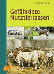 Cover von Gefährdete Nutztierrassen