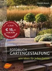 Cover von Fotobuch Gartengestaltung