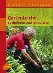 Cover von Gartenteiche optimieren und renovieren