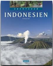 Cover von Abenteuer Indonesien