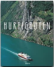 Cover von Hurtigruten