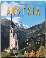 Cover von Journey through Austria - Reise durch Österreich
