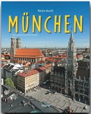 Cover von Reise durch München