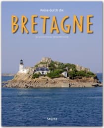 Cover von Reise durch die Bretagne