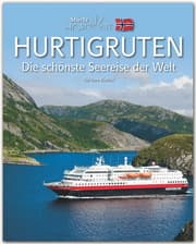 Cover von Horizont Hurtigruten - Die schönste Seereise der Welt