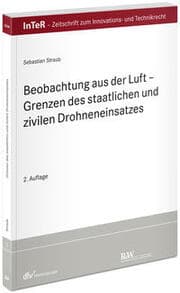 Cover von Beobachtung aus der Luft