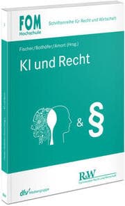 Cover von KI und Recht