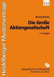 Cover von Die Große Aktiengesellschaft