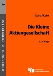 Cover von Die Kleine Aktiengesellschaft
