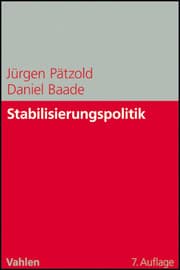 Cover von Stabilisierungspolitik