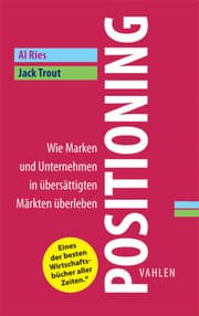 Cover von Positioning