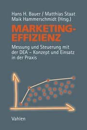 Cover von Marketingeffizienz