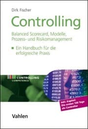 Cover von Controlling