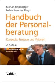 Cover von Handbuch der Personalberatung