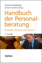 Cover von Handbuch der Personalberatung