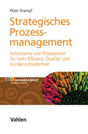 Cover von Strategisches Prozessmanagement