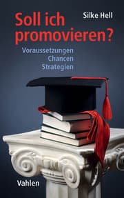 Cover von Soll ich promovieren?