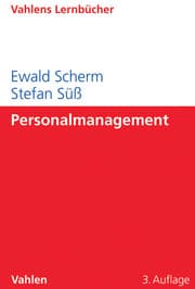 Cover von Personalmanagement