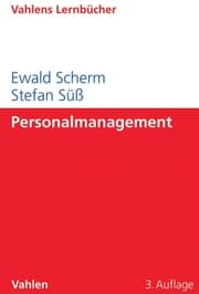 Cover von Personalmanagement