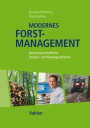 Cover von Modernes Forstmanagement