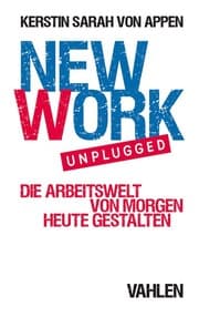 Cover von New Work. Unplugged.