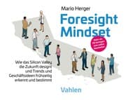 Cover von Foresight Mindset