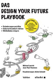 Cover von Das Design your Future Playbook
