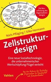 Cover von Zellstrukturdesign