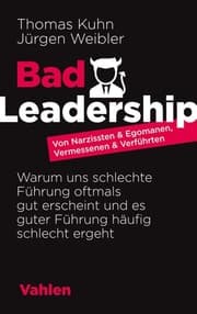 Cover von Bad Leadership