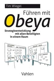 Cover von Führen mit Obeya