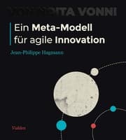 Cover von Ein Meta-Modell für agile Innovation