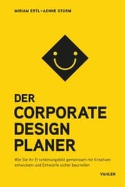 Cover von Der Corporate Design Planer